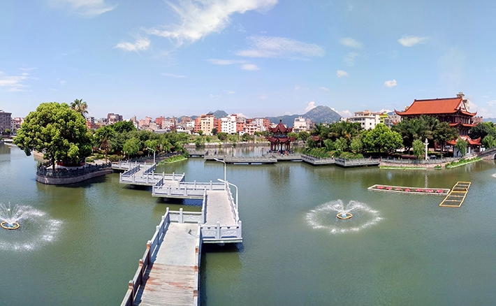 美翻了我的村第62期 | 浙江省樂清市柳市鎮：鄉風文明 生活美好