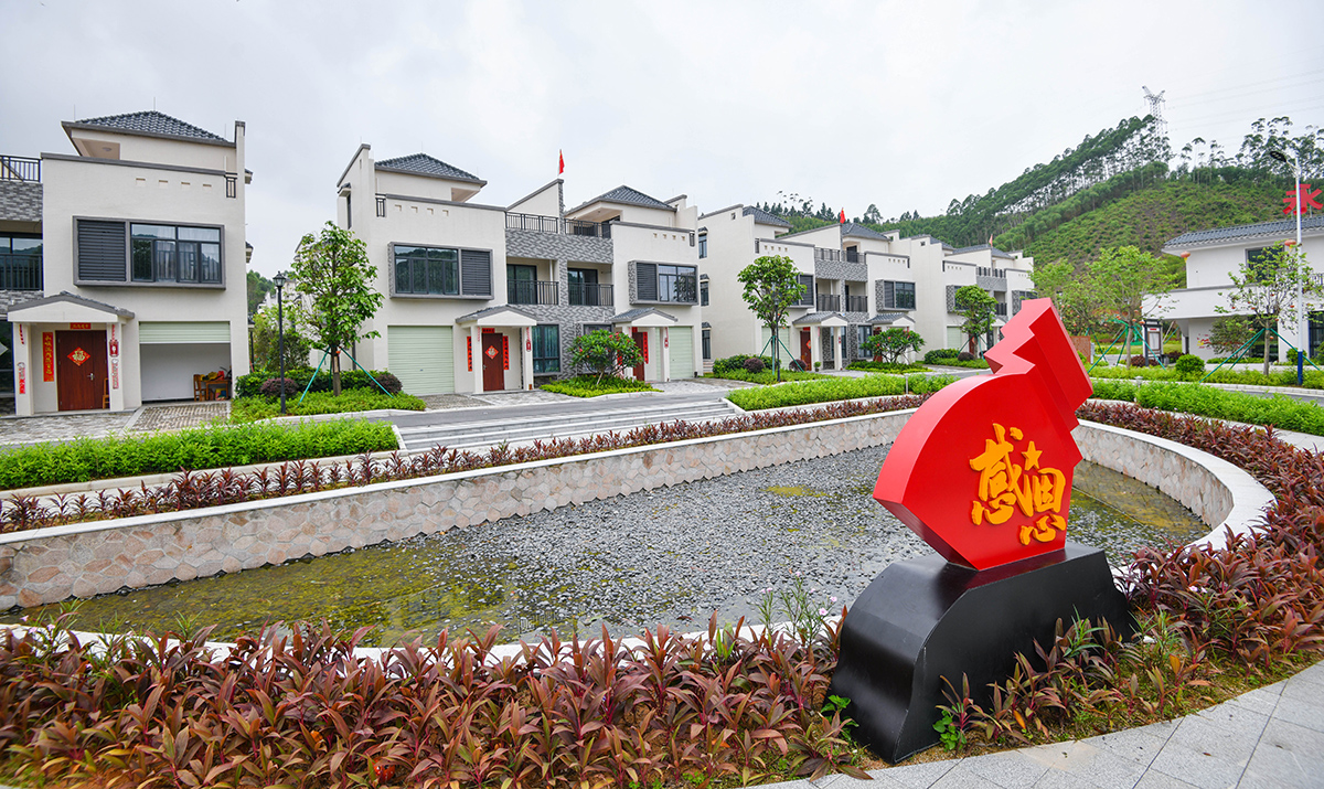 美翻了我的村第76期 | 廣東省清遠市源潭鎮迎咀村：山清水秀 民風淳樸